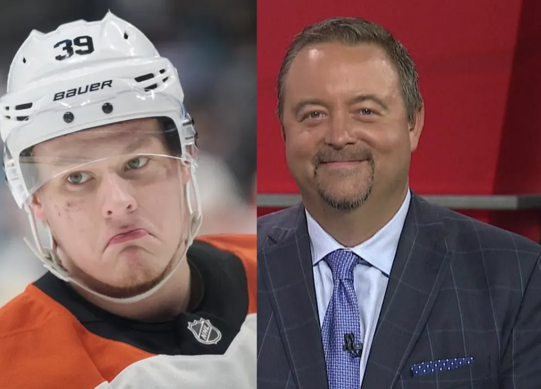 La vérité sur Matvei Michkov éclate : Pierre LeBrun choque la planète hockey