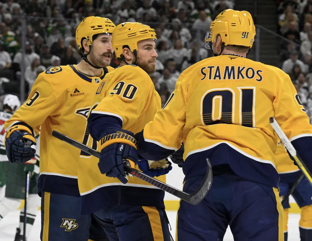 Le Centre Bell en ébullition: la transaction Montréal-Nashville s’en vient