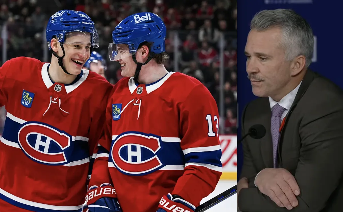 Le premier trio démantelé: Martin St-Louis doit s’expliquer