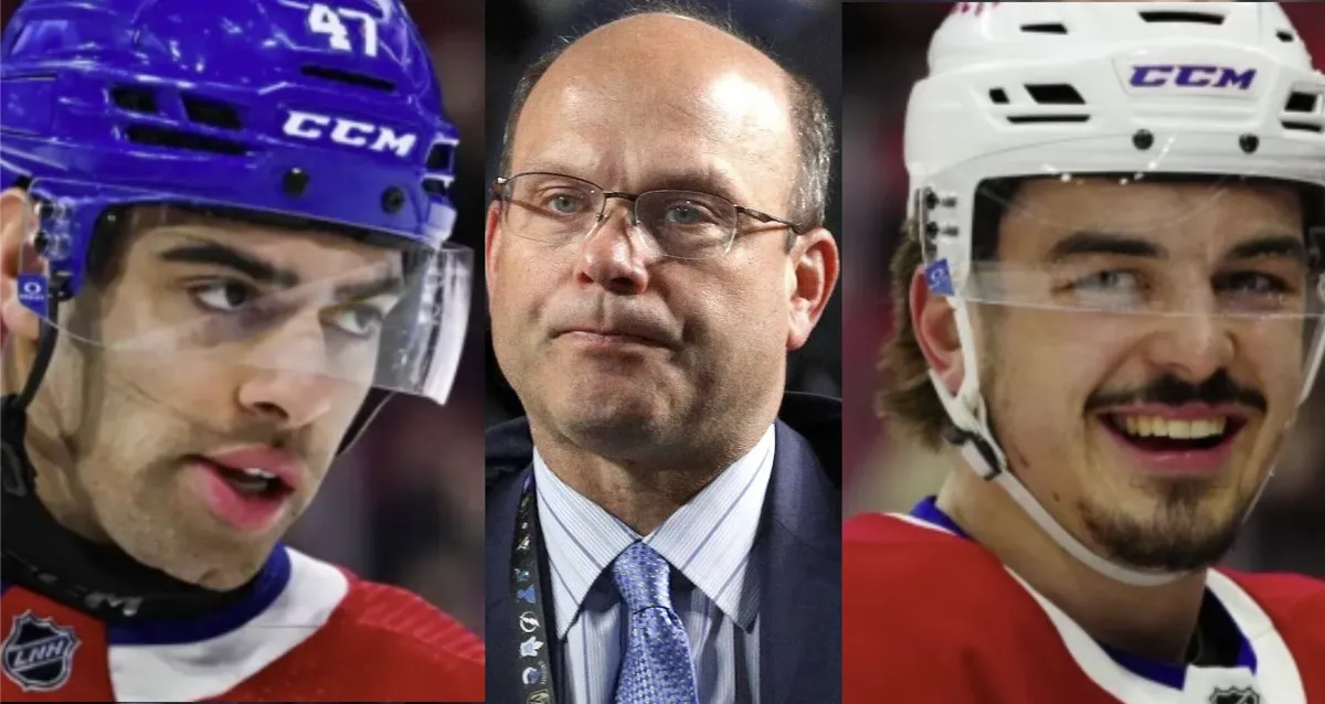 Le V-P des Blues au Centre Bell: les négos Montréal-St-Louis avancent