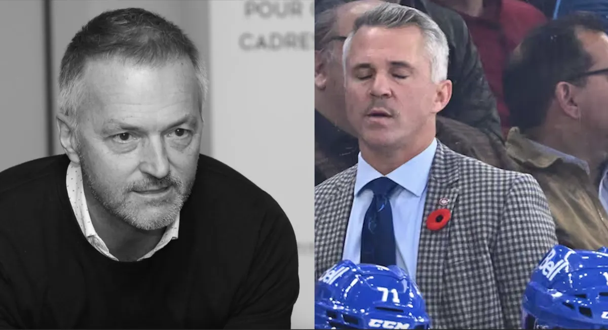 Les lacunes de Martin St-Louis: Dany Dubé perd patience