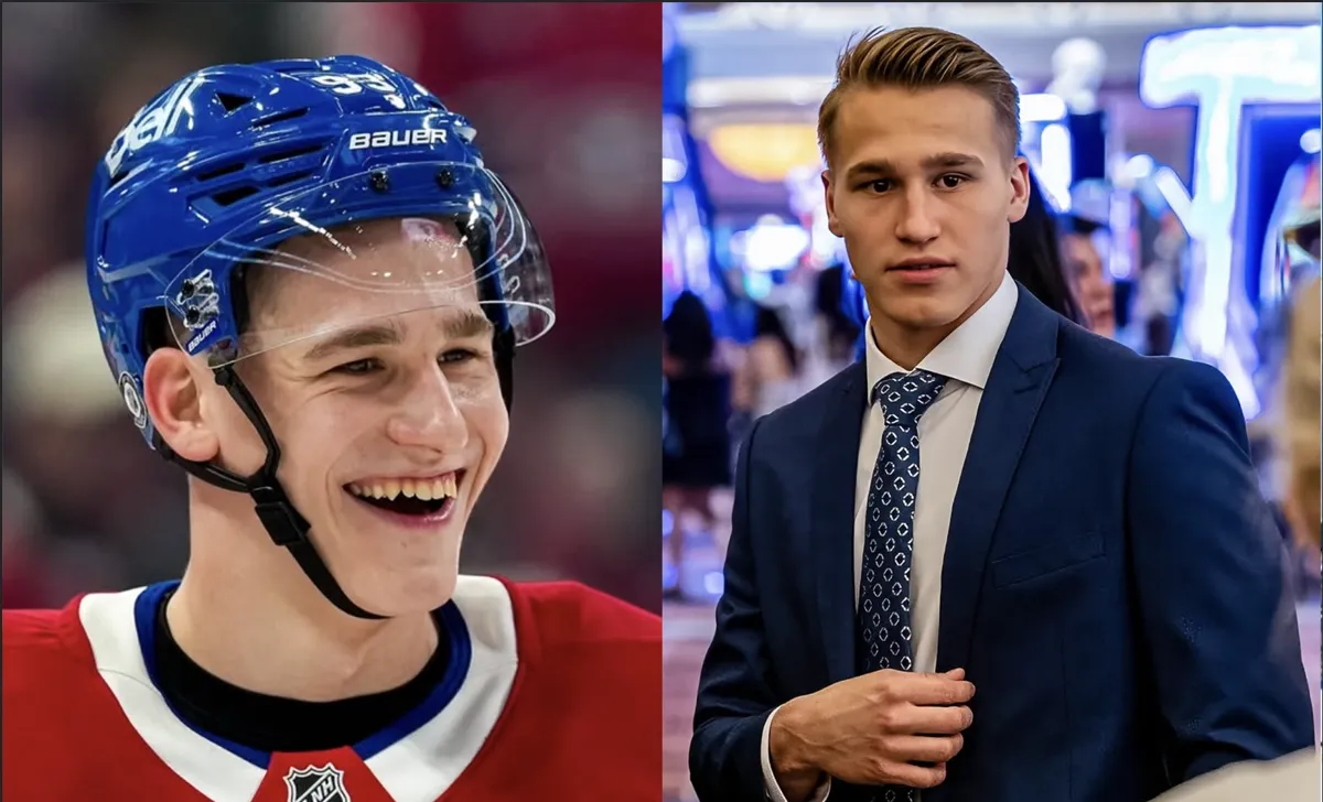 Les médias américains s’emballent : Demidov est la prochaine superstar de la LNH