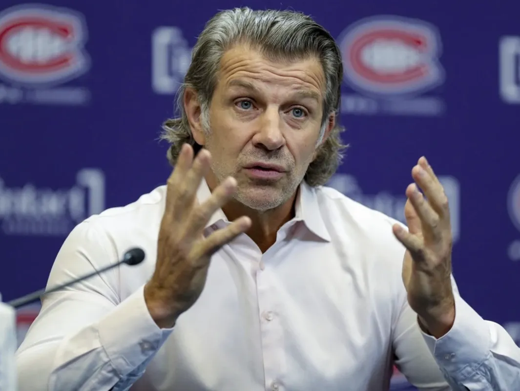 Malaise au Centre Bell: Marc Bergevin ignore les journalistes