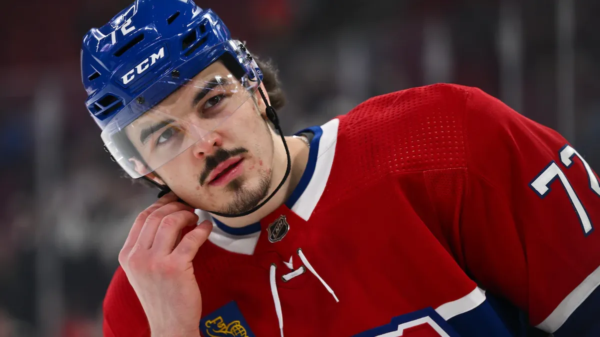 Manque de courage: Arber Xhekaj visé par le vestiaire des Sénateurs