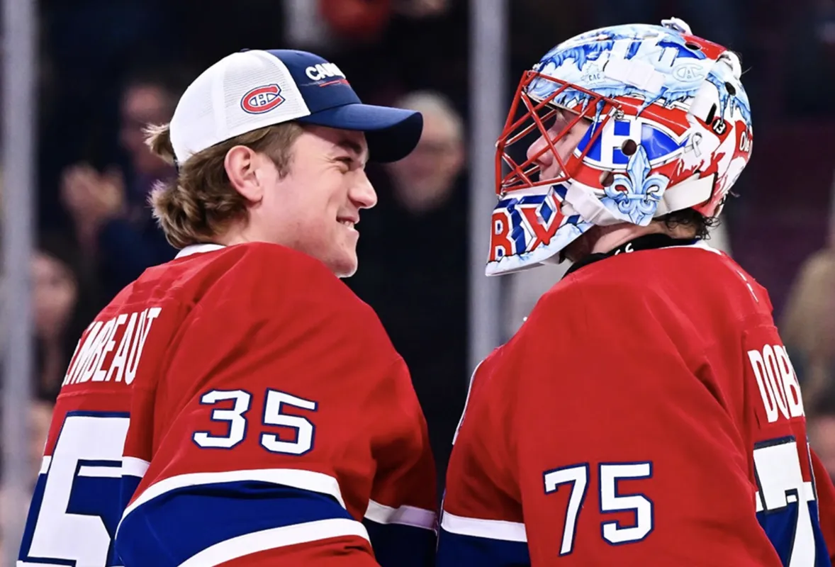 Martin St-Louis casse le momentum avec l’annonce de son gardien numéro un