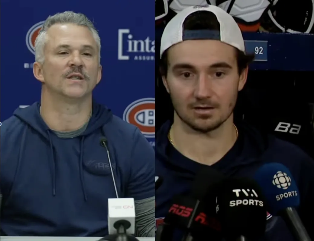 Martin St-Louis perd patience: il n’accepte pas les questions sur Alexandre Texier