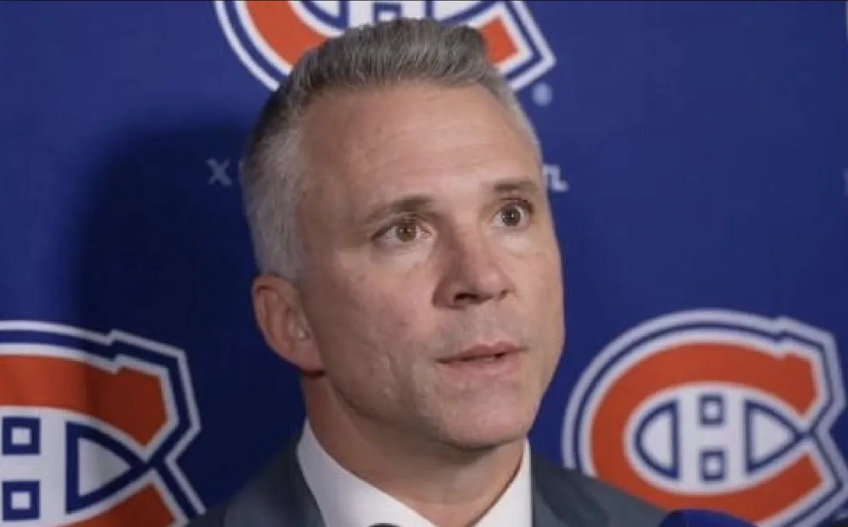 Mauvaise nouvelle de New York: l’immunité de Martin St-Louis est terminée