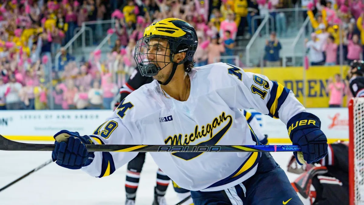 Moment difficile pour Michael Hage: une première crise