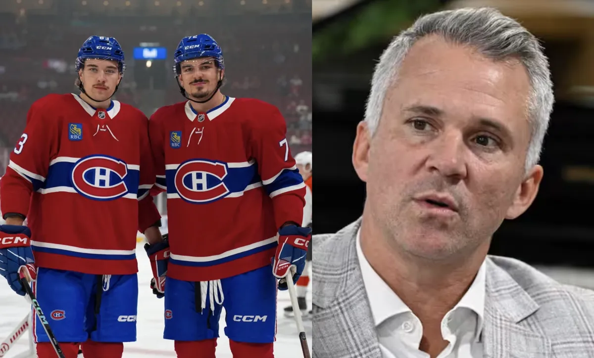 Nettoyage de la chambre: Martin St-Louis veut se débarrasser des deux frères Xhekaj