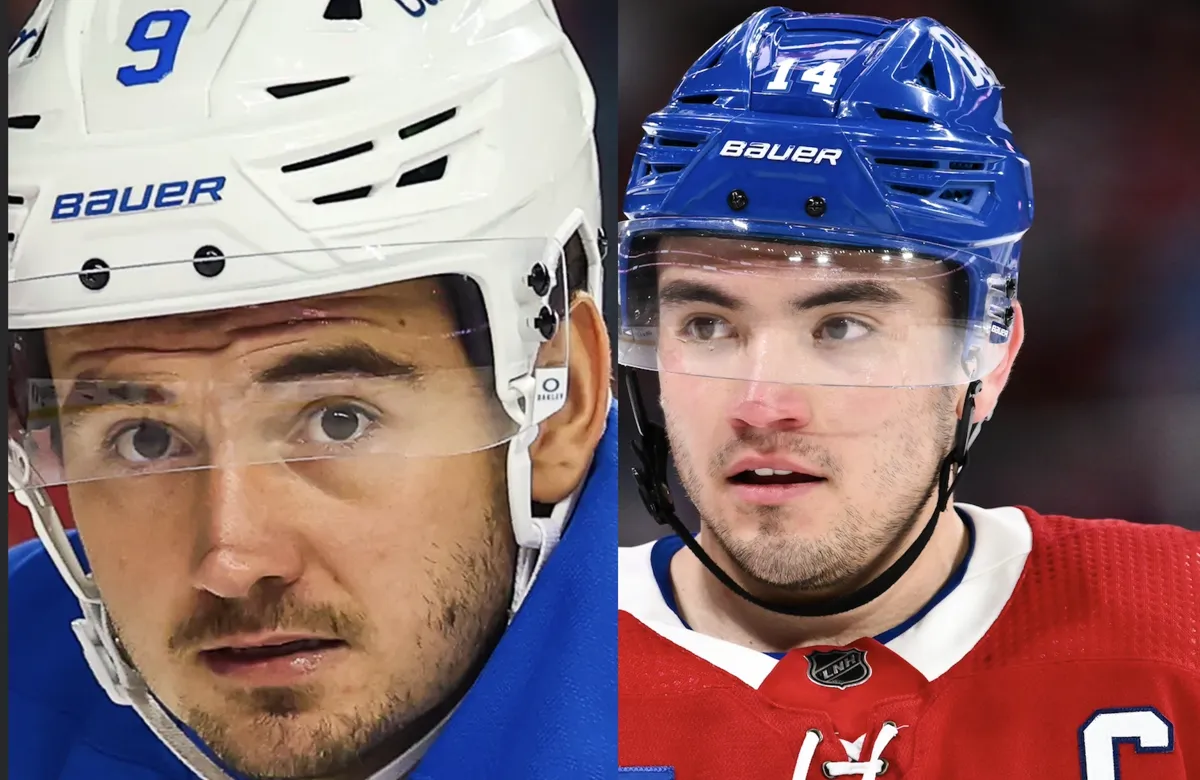 Nick Suzuki écarté des tirs de barrage: le scénario parfait pour Alexandre Texier