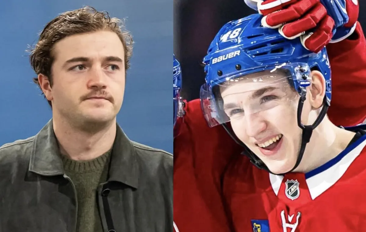 Noah Dobson : l’assurance-vie que Lane Hutson attendait depuis ses débuts