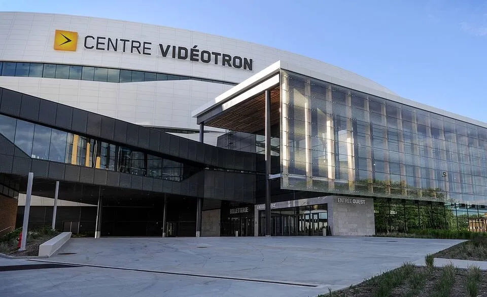 Officiel: un match de saison régulière au Centre Vidéotron, le CH refuse