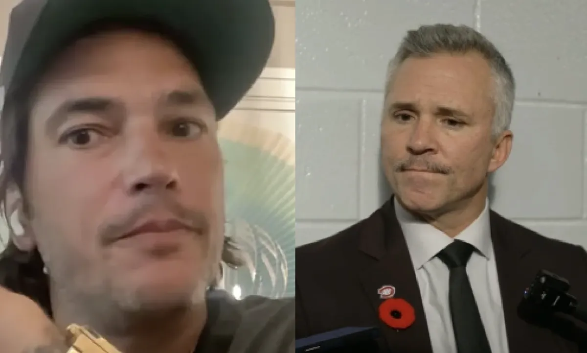 Paris à Vegas: José Théodore mise contre Martin St-Louis