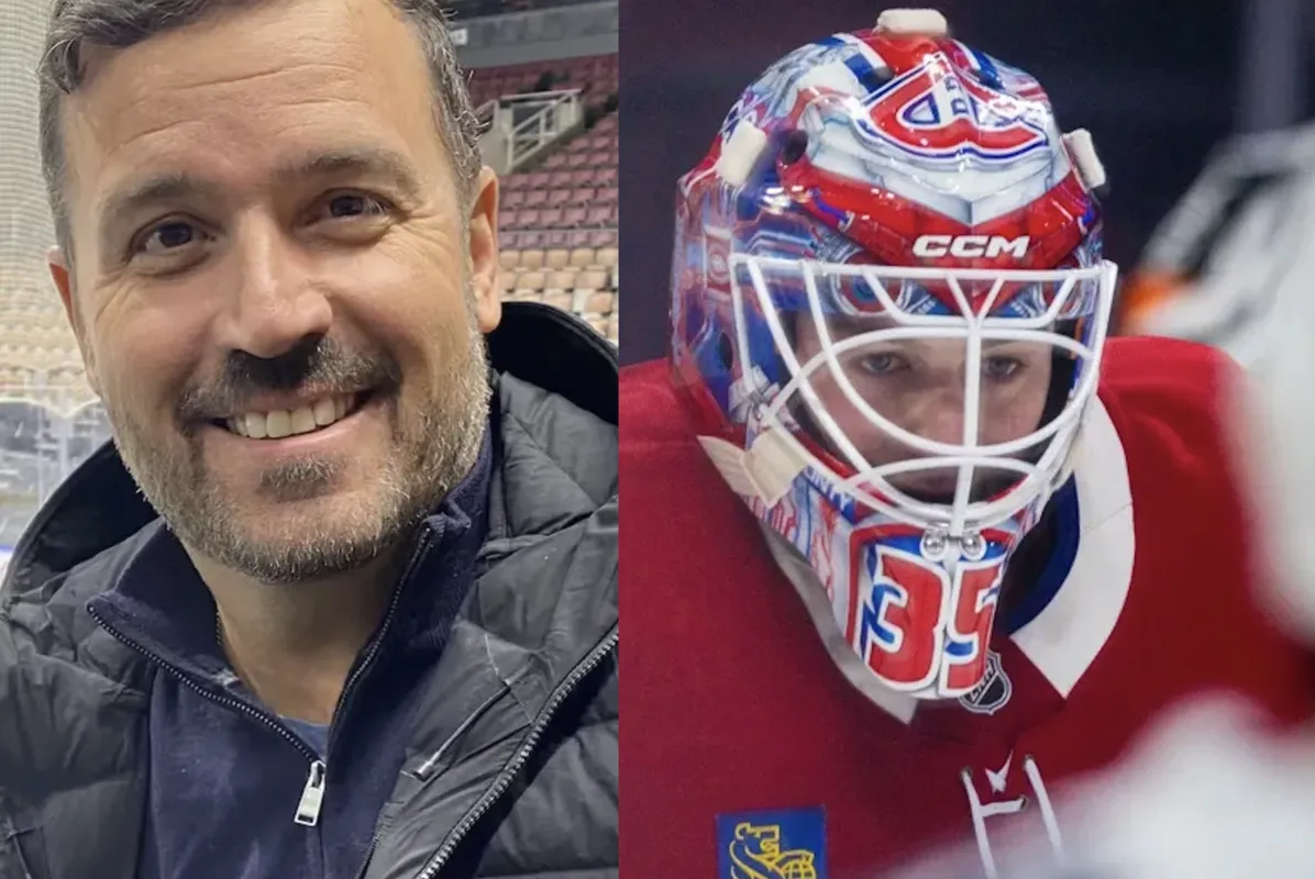 Pas de pitié à TVA Sports: Samuel Montembeault passe au 