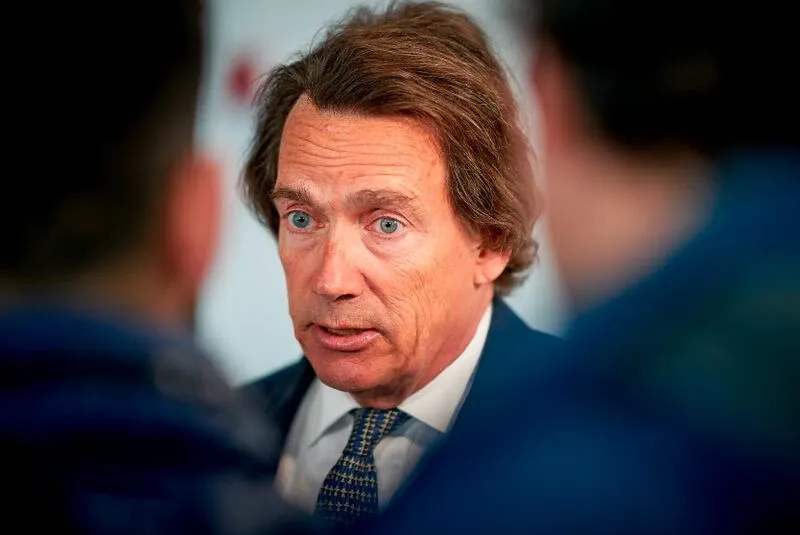 Perte de 1,7 milliards de dollars: Pierre-Karl Péladeau voit rouge