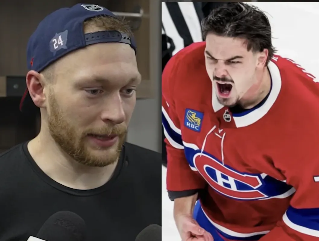 Peur chez les proches d’Arber Xhekaj: une soirée dangereuse