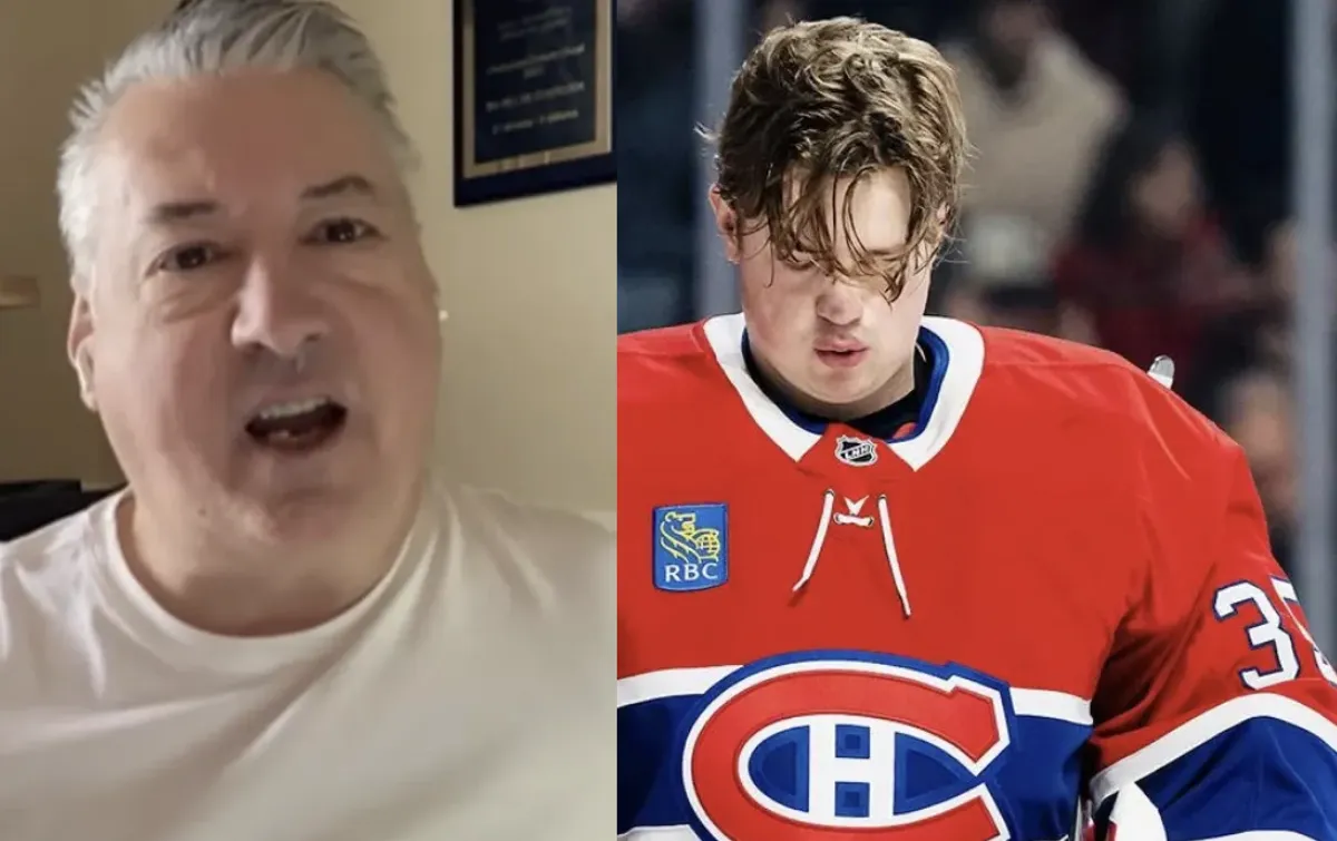 Propos controversés de Samuel Montembeault : Stéphane Waite perd patience