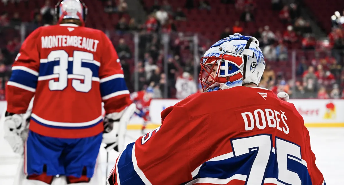 Propos déplacés de Martin St-Louis: Jakub Dobeš ne mérite pas ce traitement