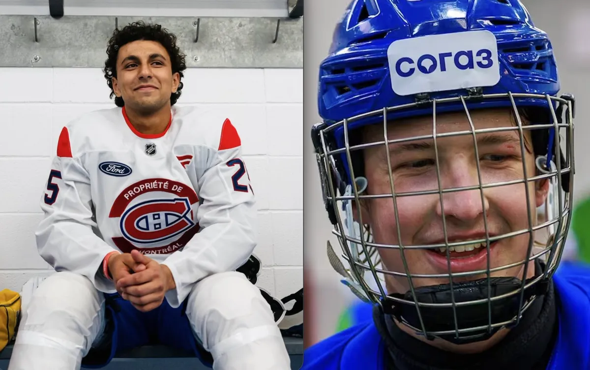 Revirement de situation pour le 2e centre: un prodige du CH laisse sa place