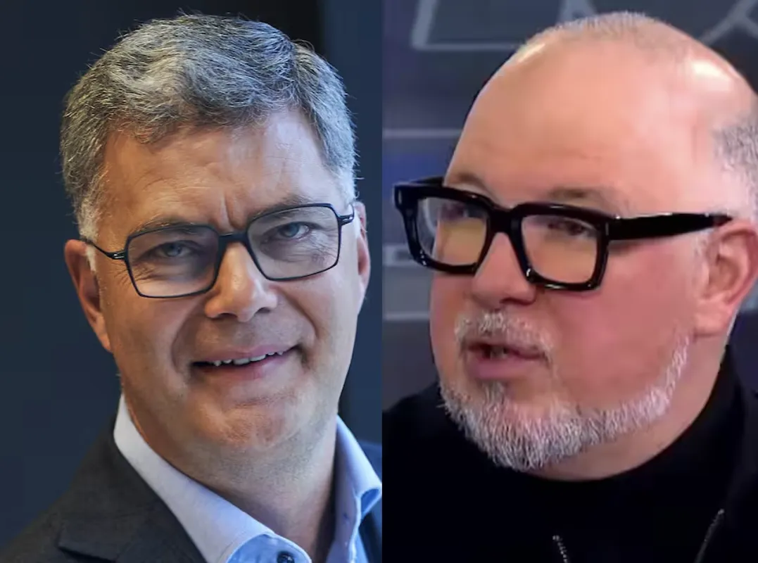 Rire des larmes de Jakub Dobeš: Mario Dumont et Jean-Charles Lajoie visés