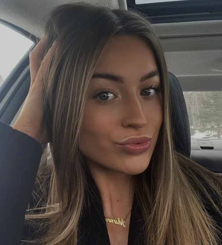 Rupture amoureuse publique: moment difficile pour Kaiden Guhle