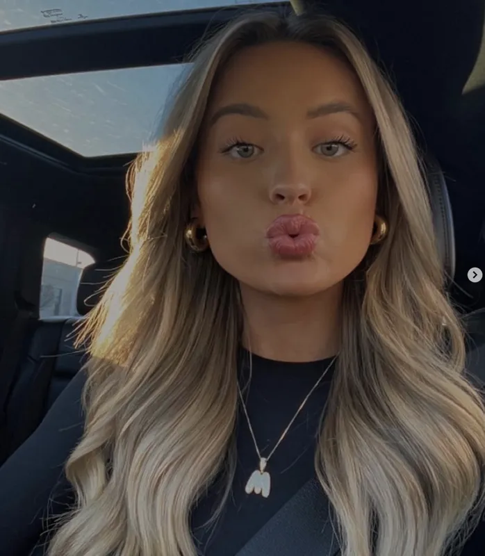 Rupture amoureuse publique: moment difficile pour Kaiden Guhle