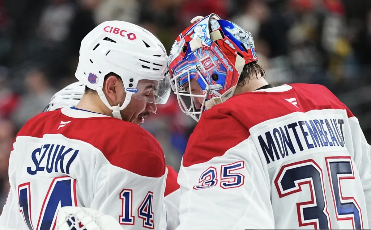 Samuel Montembeault refuse de disparaître : un moment révélateur ébranle la tendance