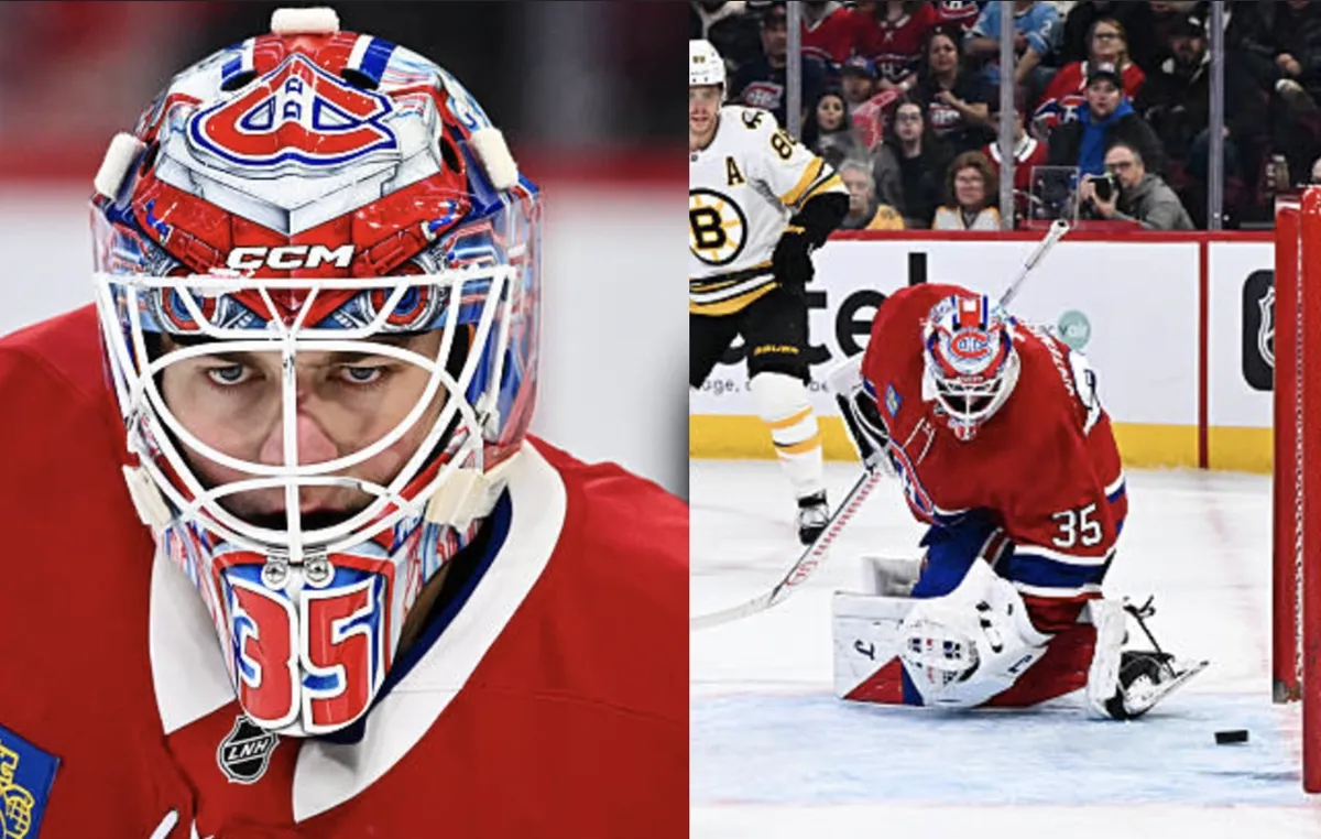 Samuel Montembeault victime d’injustice : une illusion figée dans le temps