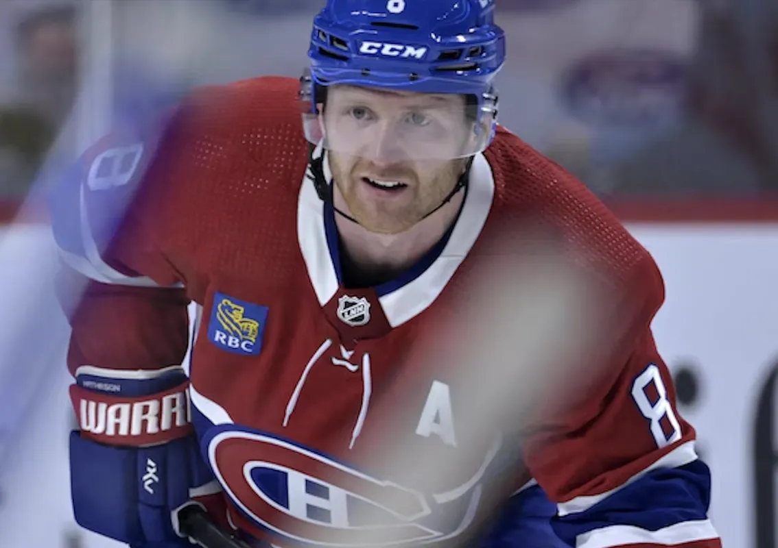 Signature à Montréal: une perte de millions de dollars pour Mike Matheson