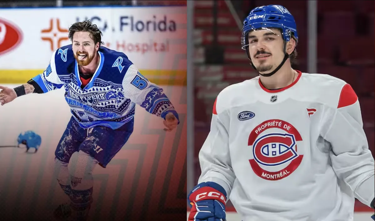 Signature d’un homme fort surnommé le « fou furieux » : Arber Xhekaj est averti