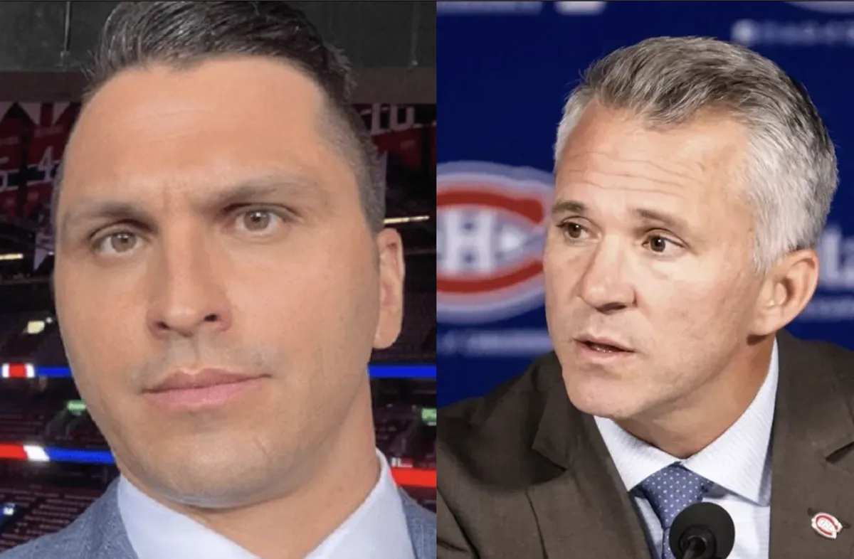 Sortie publique de Maxim Lapierre: Martin St-Louis visé à TVA Sports