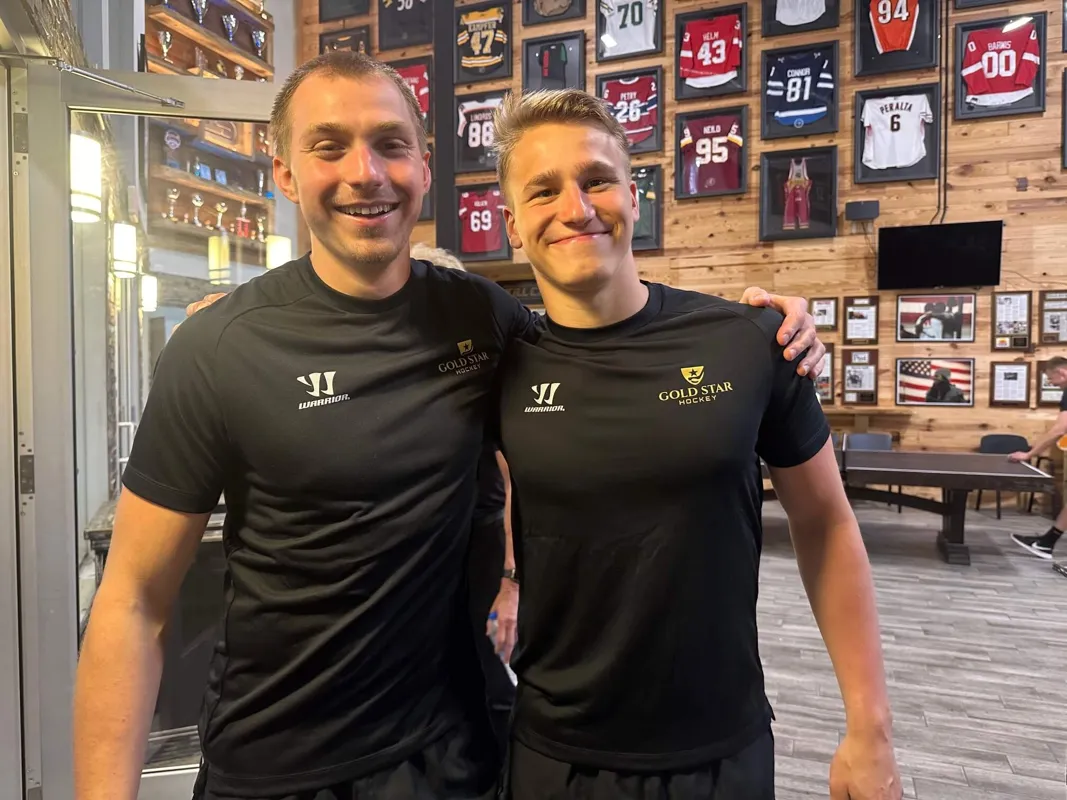 Stupeur à Chicago: Ivan Demidov doit être jaloux