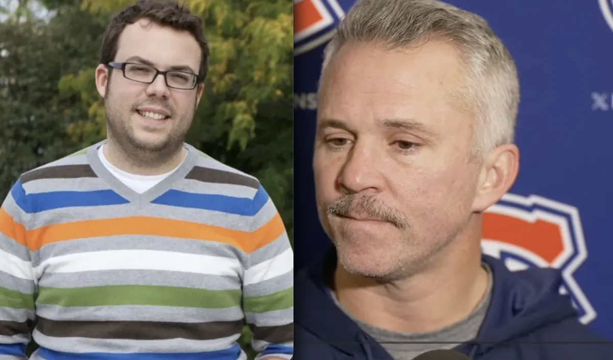 Tension entre Martin St-Louis et un journaliste arrogant: La Presse choque