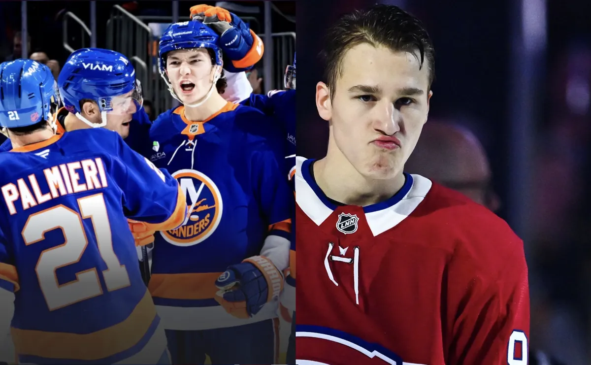 Traitement d'Ivan Demidov: Patrick Roy donne une leçon à Martin St-Louis