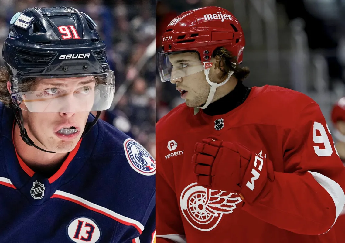 Transaction d'Adam Engström pour un jeune attaquant: le plan de Kent Hughes