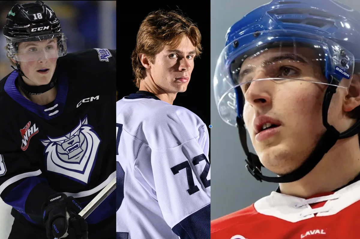 Transaction de David Reinbacher: la chute de Gavin McKenna change tout