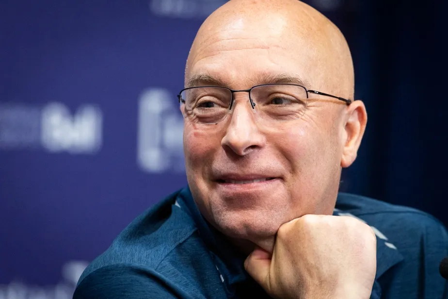 Transaction Montréal-Chicago-Colorado: Kent Hughes gagne la loterie