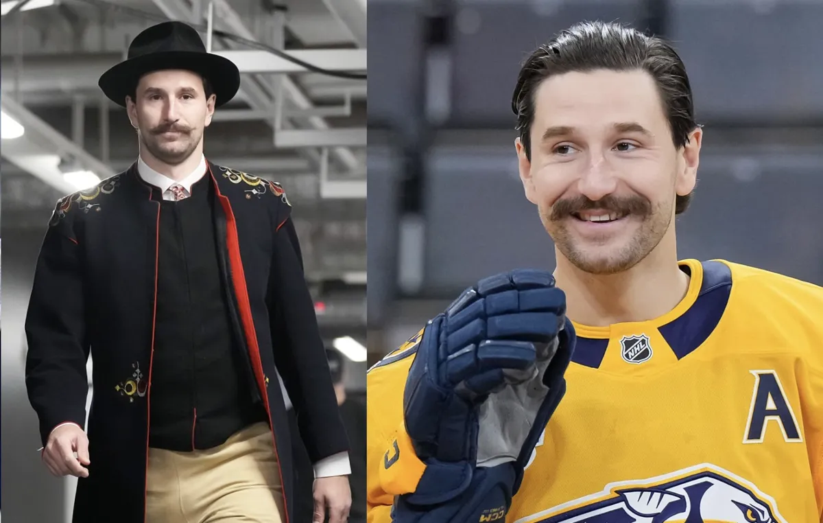 Transaction Nashville–Montréal : le nom de Filip Forsberg circule