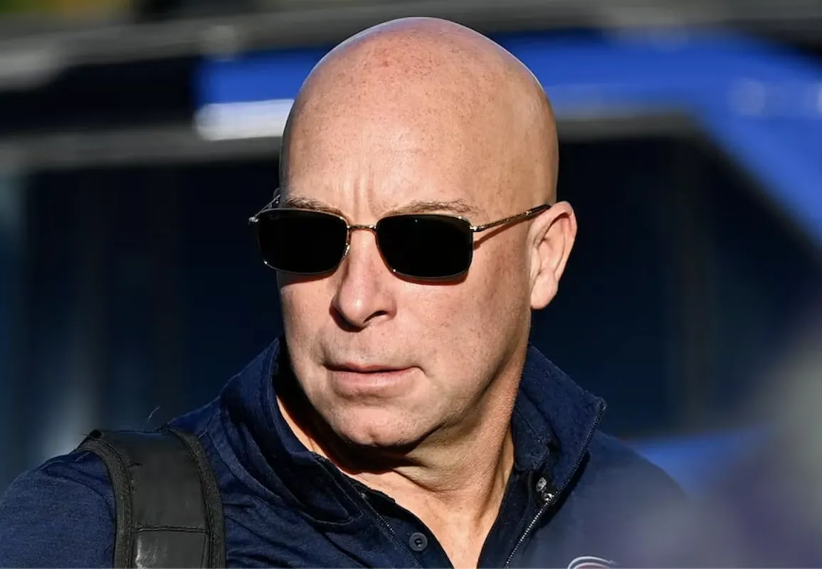 Transaction pour un centre: Kent Hughes réplique à Sidney Crosby