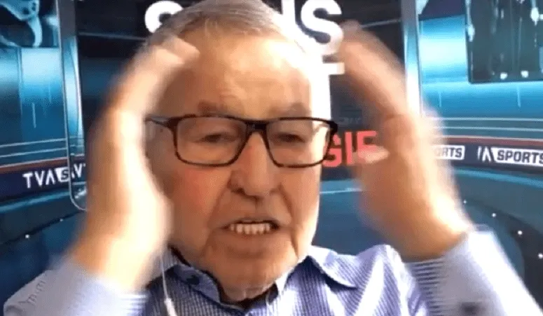 Trou d’air en ondes: le Québec s’inquiète pour Michel Bergeron