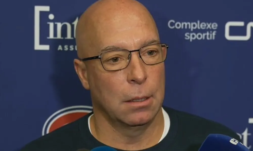 Un ancien client de Kent Hughes à Montréal: ça chauffe entre RDS et TVA Sports