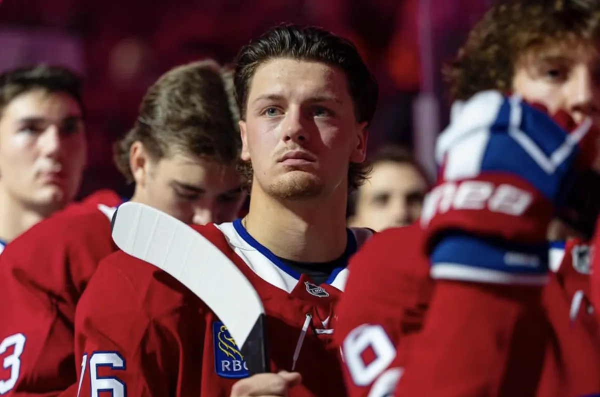 Quand les cartes tombent enfin: un coup de dés pour redéfinir Zachary Bolduc