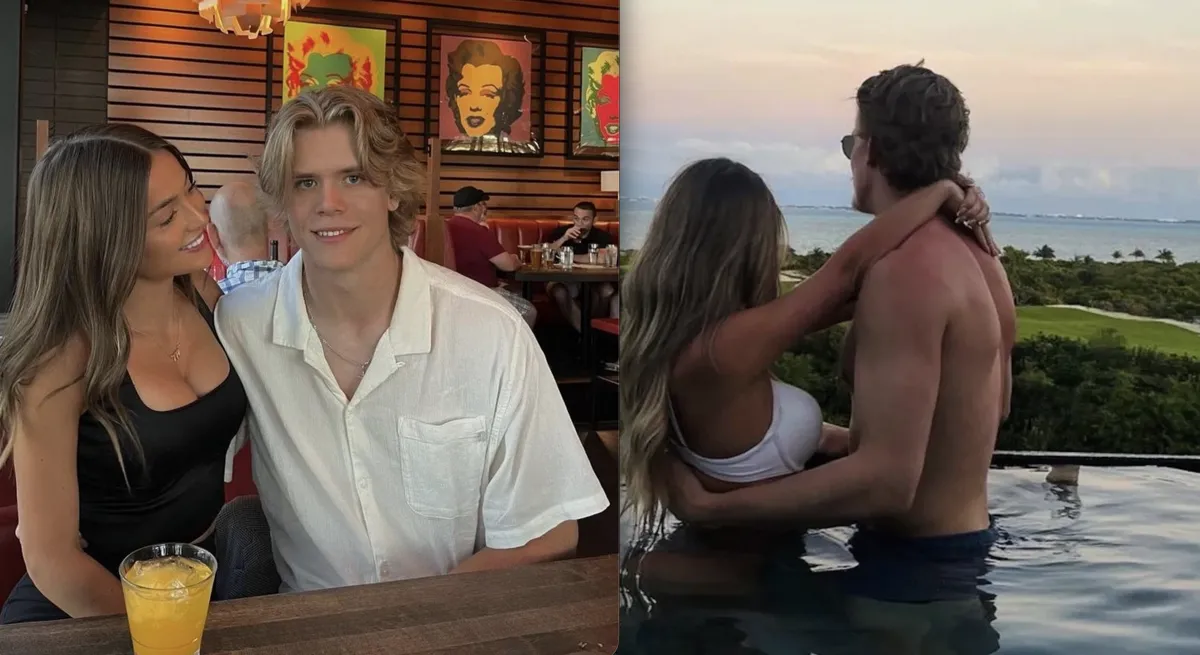 Vie intime exposée: Jean-Charles Lajoie fait trembler Kaiden Guhle