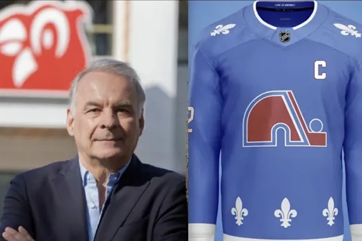 Achat des Nordiques: Couche-Tard répond, Luc Poirier écarté