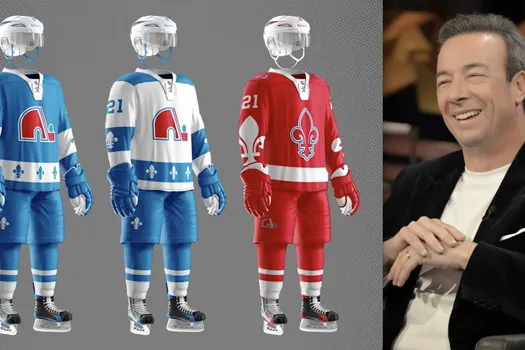 Achat des Nordiques de Québec: Luc Poirier allume le feu