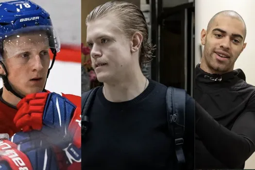 Acquisition d’un attaquant à Montréal, un défenseur à St-Louis: transaction à venir