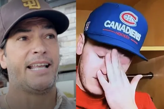 Arrogance de José Théodore: il se moque de Jakub Dobeš