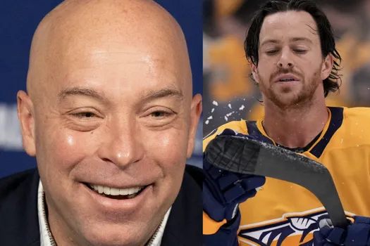 Aucune pitié: Kent Hughes réplique à Jonathan Marchessault