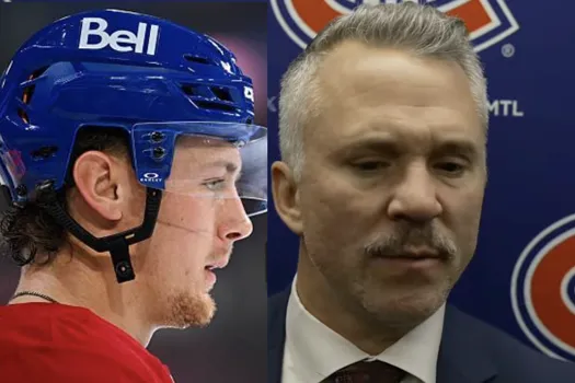 Bagarre Bolduc-St-Louis: l’attaquant a tout perdu