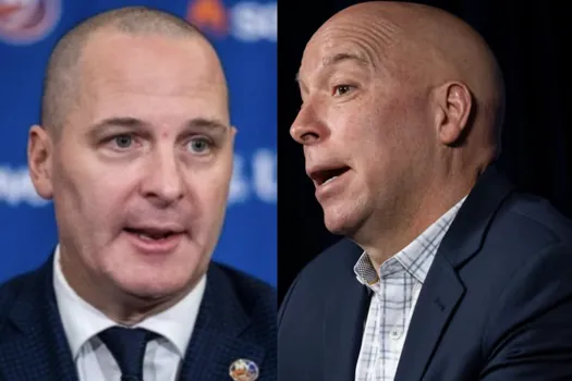 Bourde de Kent Hughes: Mathieu Darche avoue tout